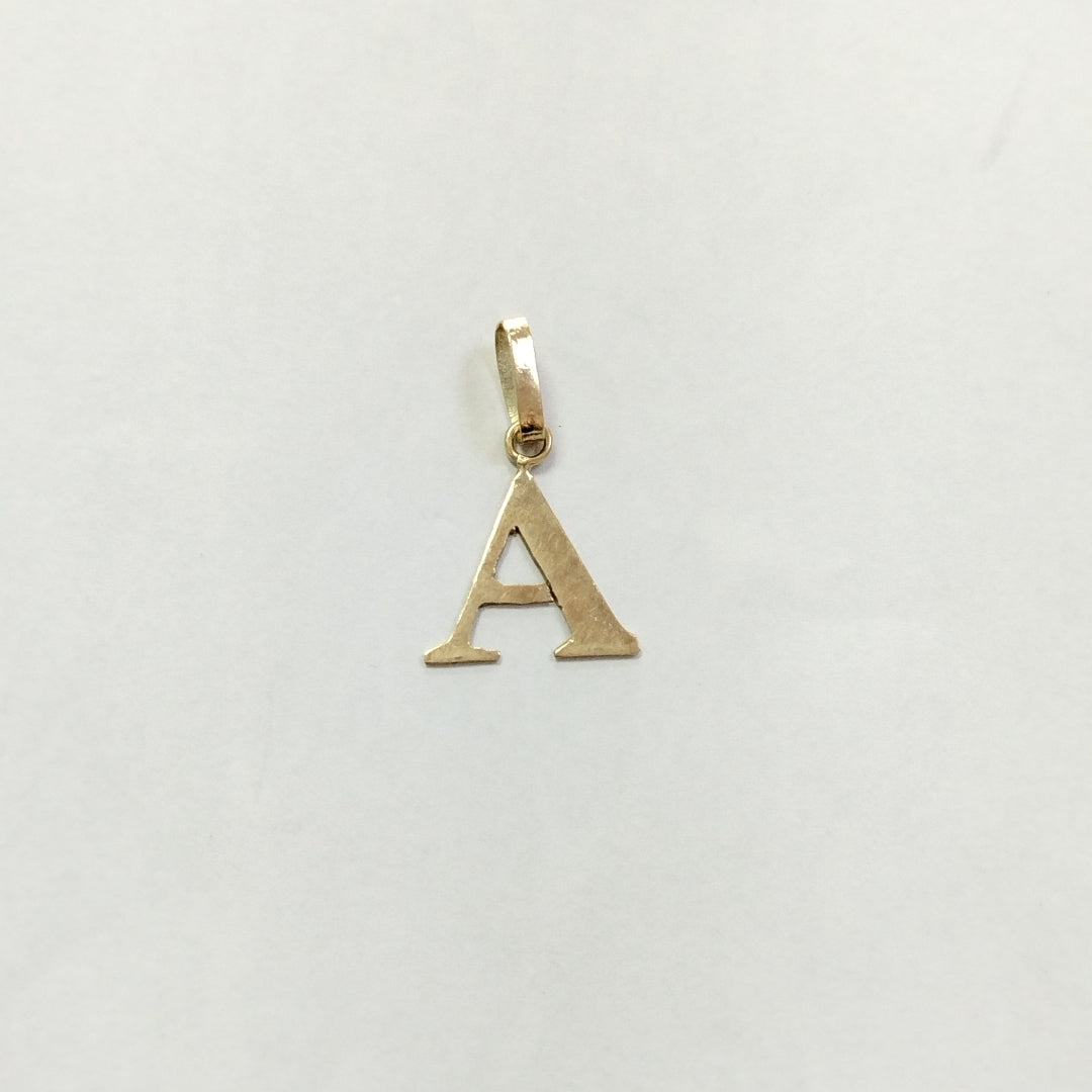 DIJE ORO 8 K 0.8 GRMS (SEMINUEVO)
