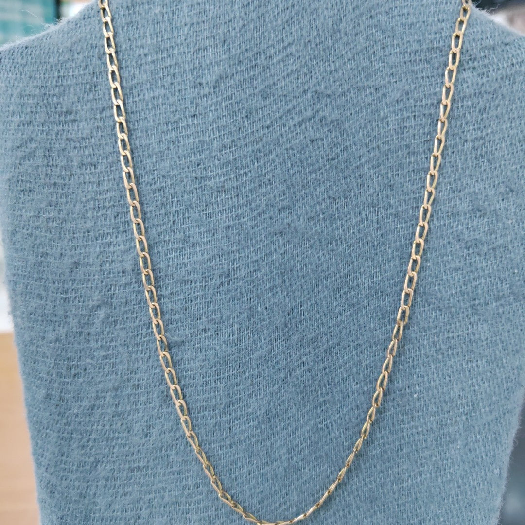 CADENA ORO 10 K 5.5 GRMS (SEMINUEVO)