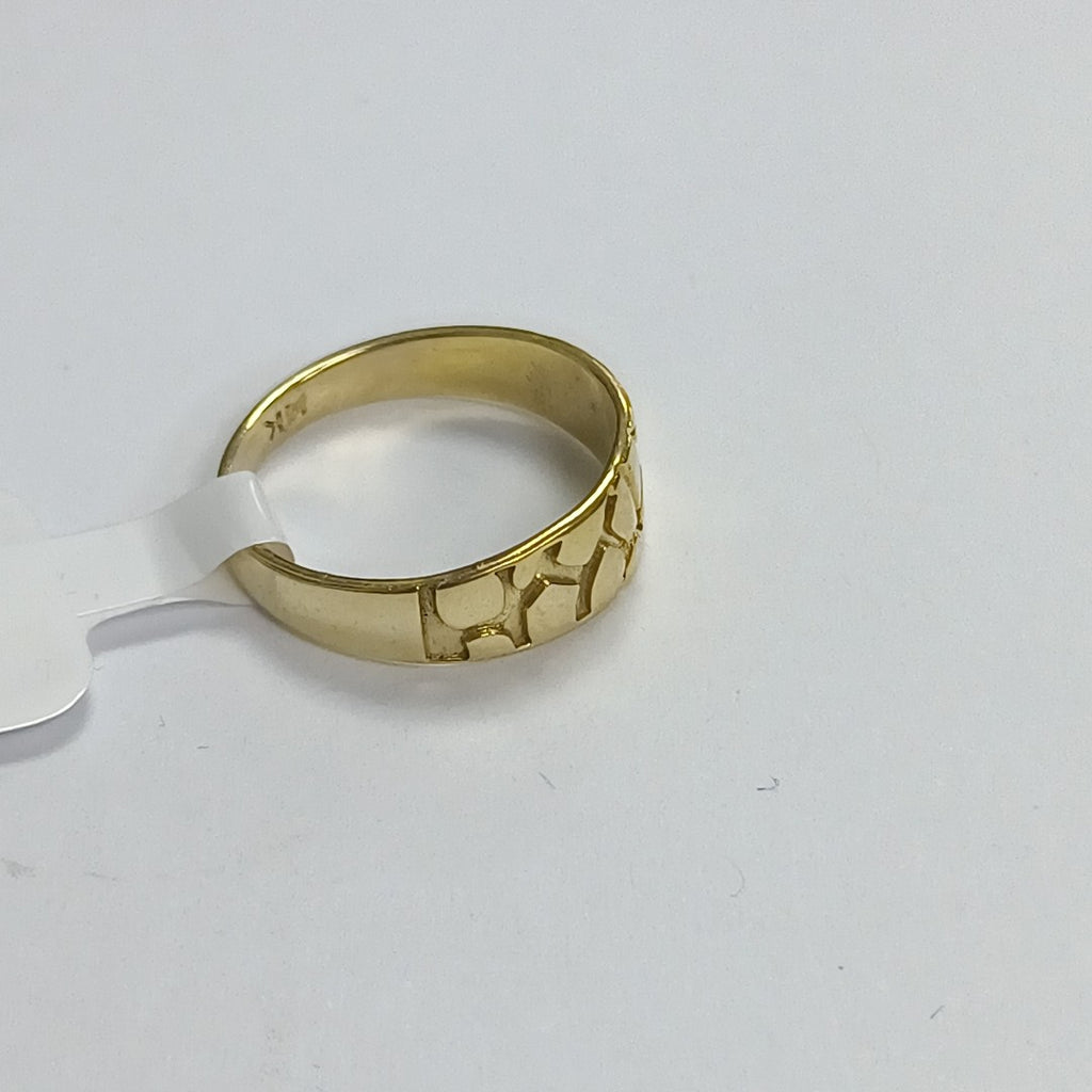 ANILLITO ORO 14 K 1.8 GRMS (SEMINUEVO)