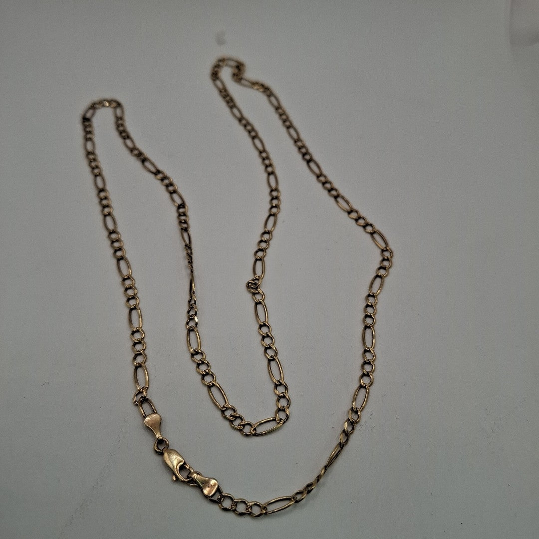CADENA ORO 10 K 8.6 GRMS (SEMINUEVO)