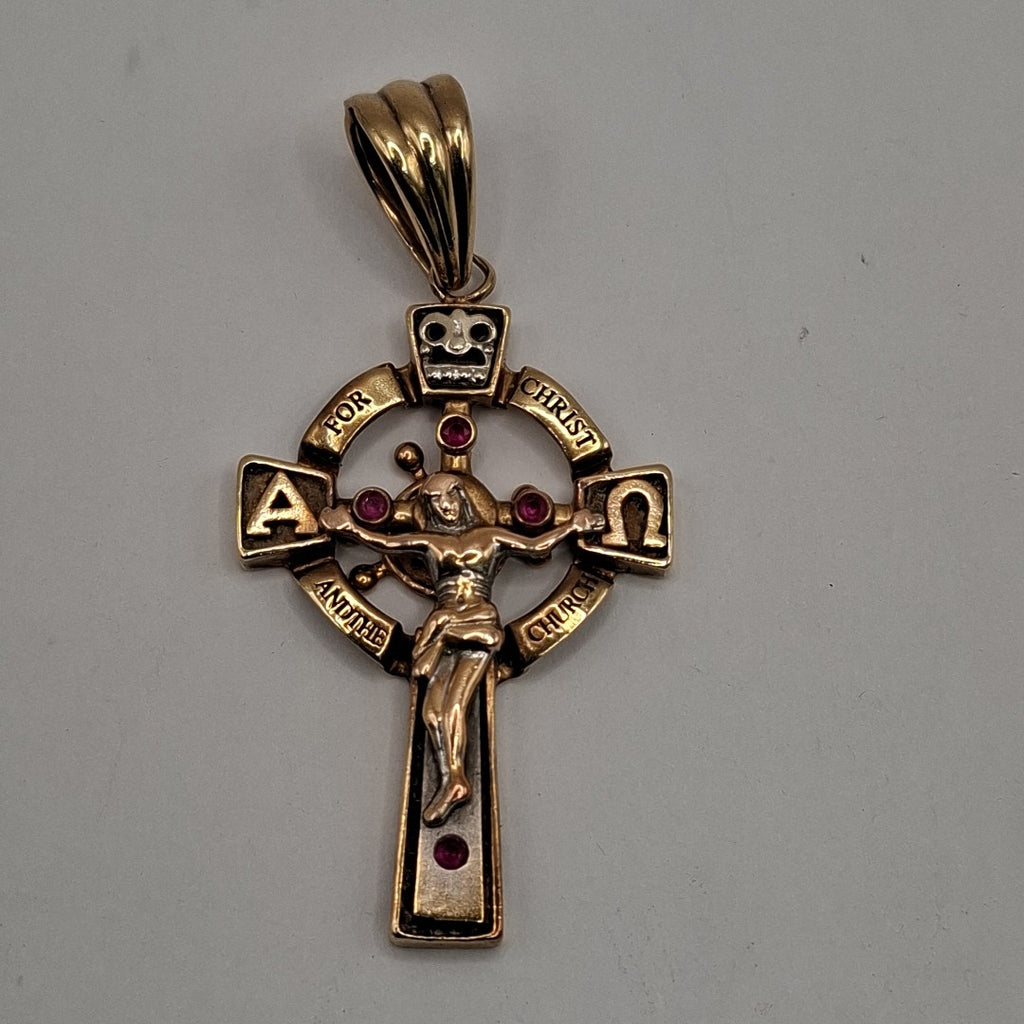 DIJE ORO 14 K 11.4 GRMS (SEMINUEVO)