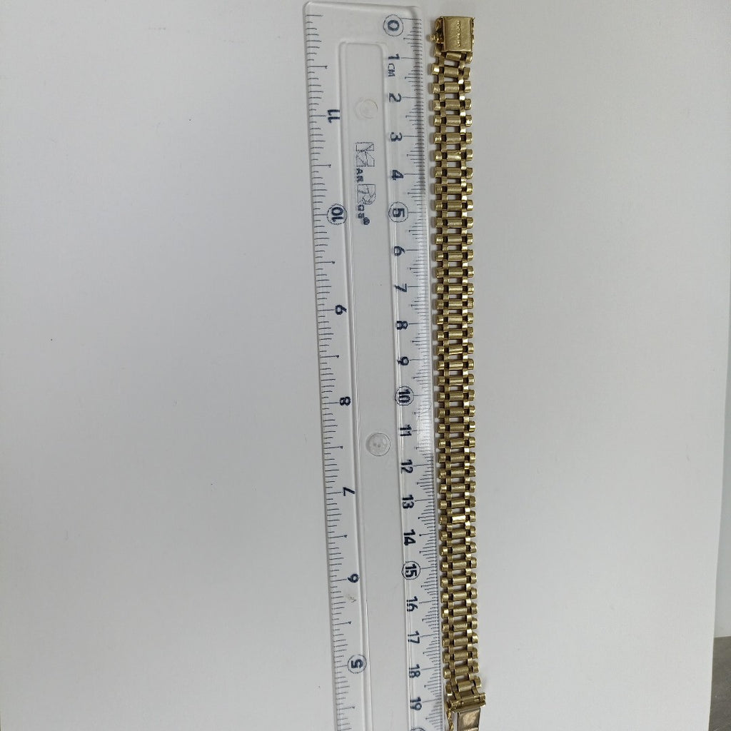 PULSERA ORO 14 K 13 GRMS (SEMINUEVO)
