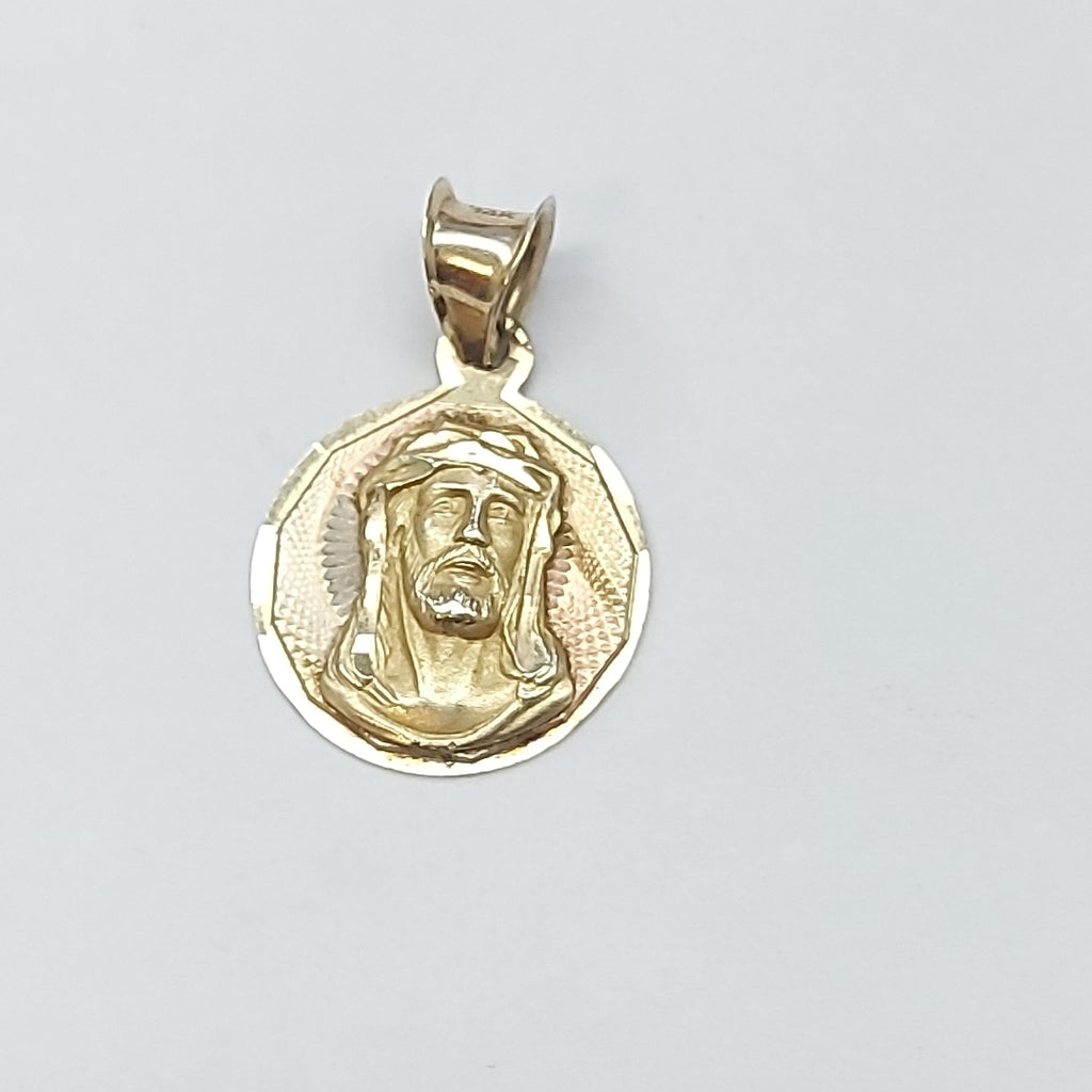 DIJE ORO 14 K 1,10 GRMS (SEMINUEVO)