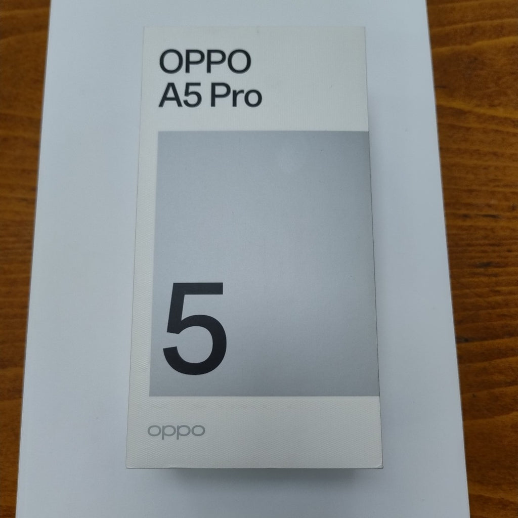 CELULAR OPPO  A5 PRO CPH2711 (2025) 256 GB 8 GB RAM (SEMINUEVO)