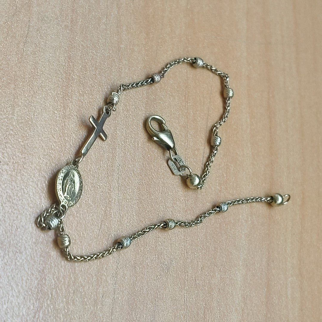 PULSERA ORO 10 K 1.9 GRMS (SEMINUEVO)
