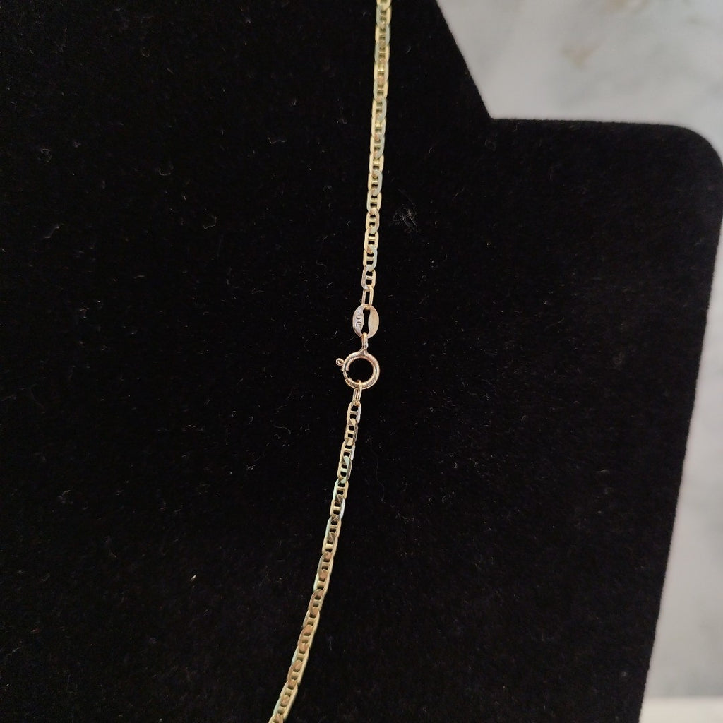 CADENA ORO 10 K 3.4 GRMS (SEMINUEVO)