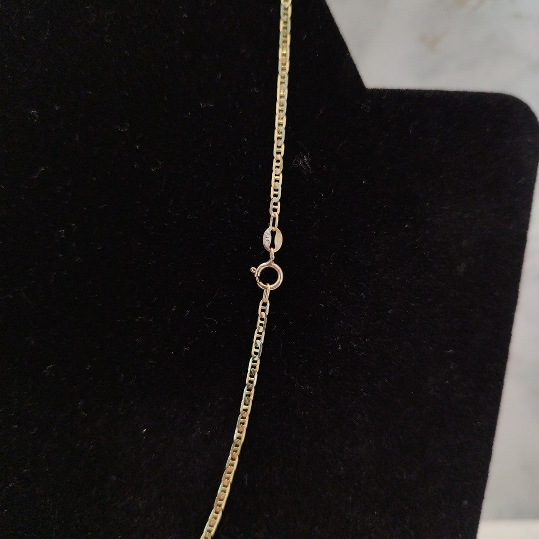 CADENA ORO 10 K 3.4 GRMS (SEMINUEVO)