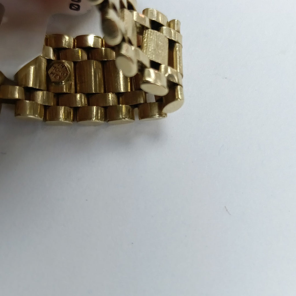 ANILLO ORO 14 K 4.3 GRMS (SEMINUEVO)