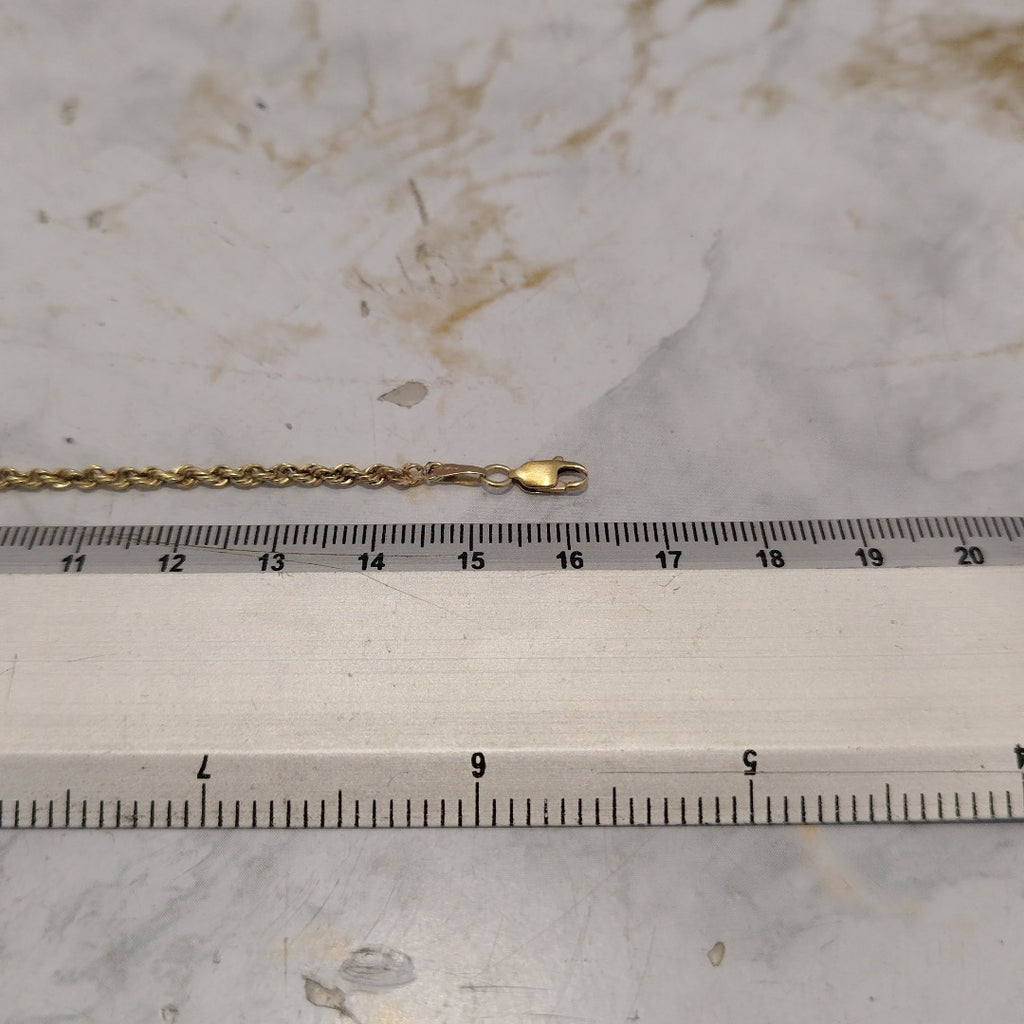 PULSERA ORO 10 K 2.5 GRMS (SEMINUEVO)