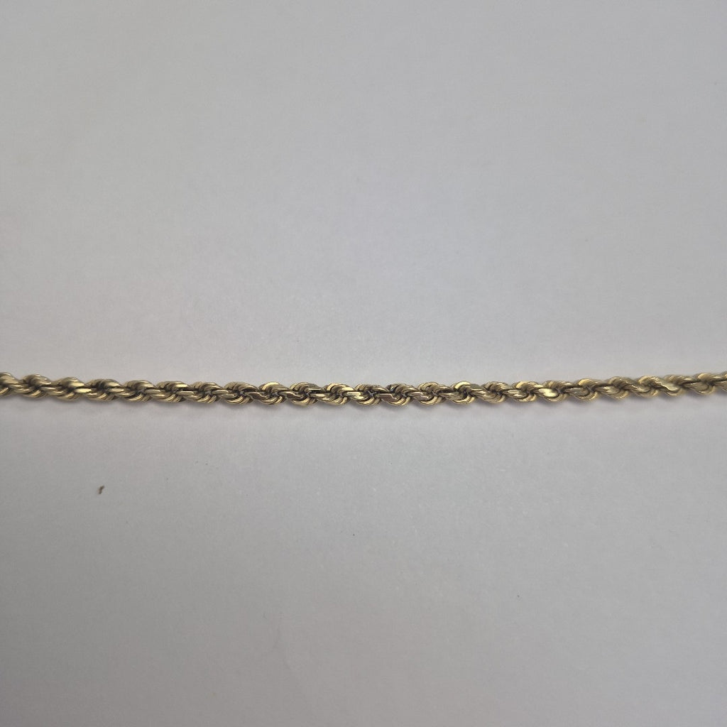 CADENA ORO 14 K 13.6 GRMS (SEMINUEVO)