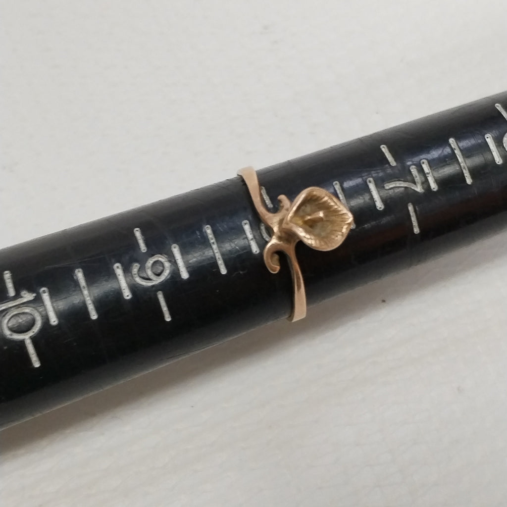 ANILLITO ORO 8 K 1.8 GRMS (SEMINUEVO)