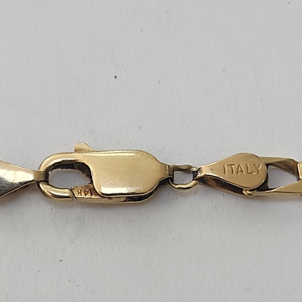 CADENA ORO 14 K 14.1 GRMS (SEMINUEVO)