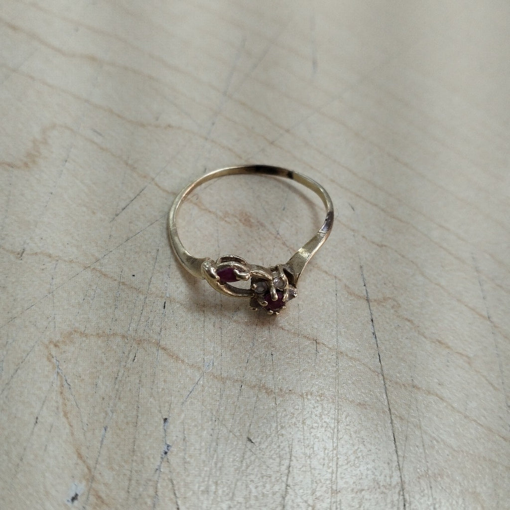 ANILLITO ORO 14 K 1.7 GRMS (SEMINUEVO)