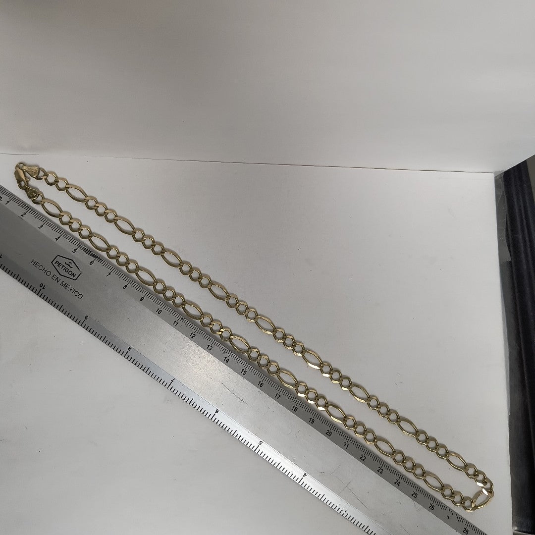 CADENA ORO 10 K 15 GRMS (SEMINUEVO)