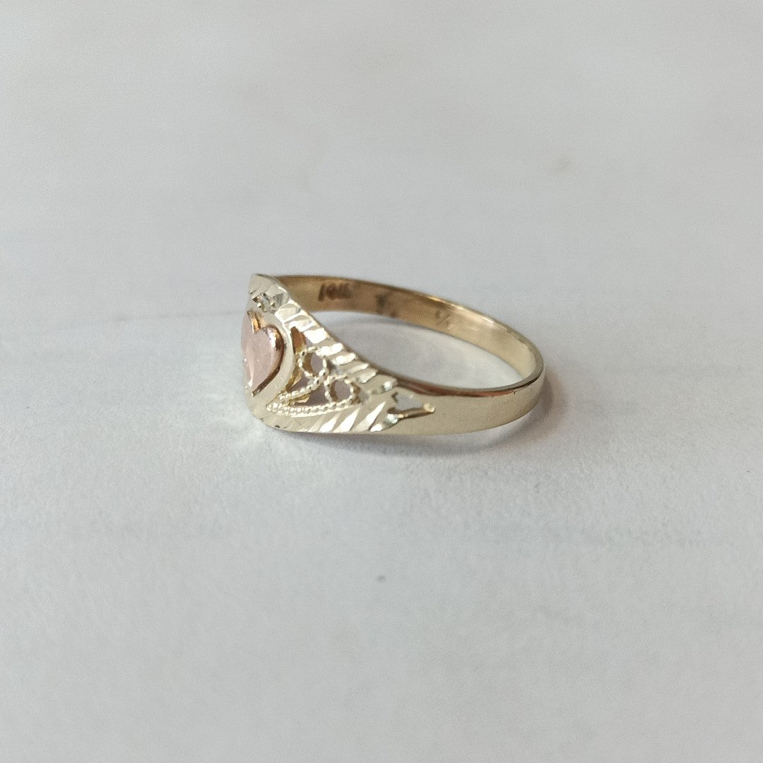 ANILLITO ORO 14 K 1,60 GRMS (SEMINUEVO)