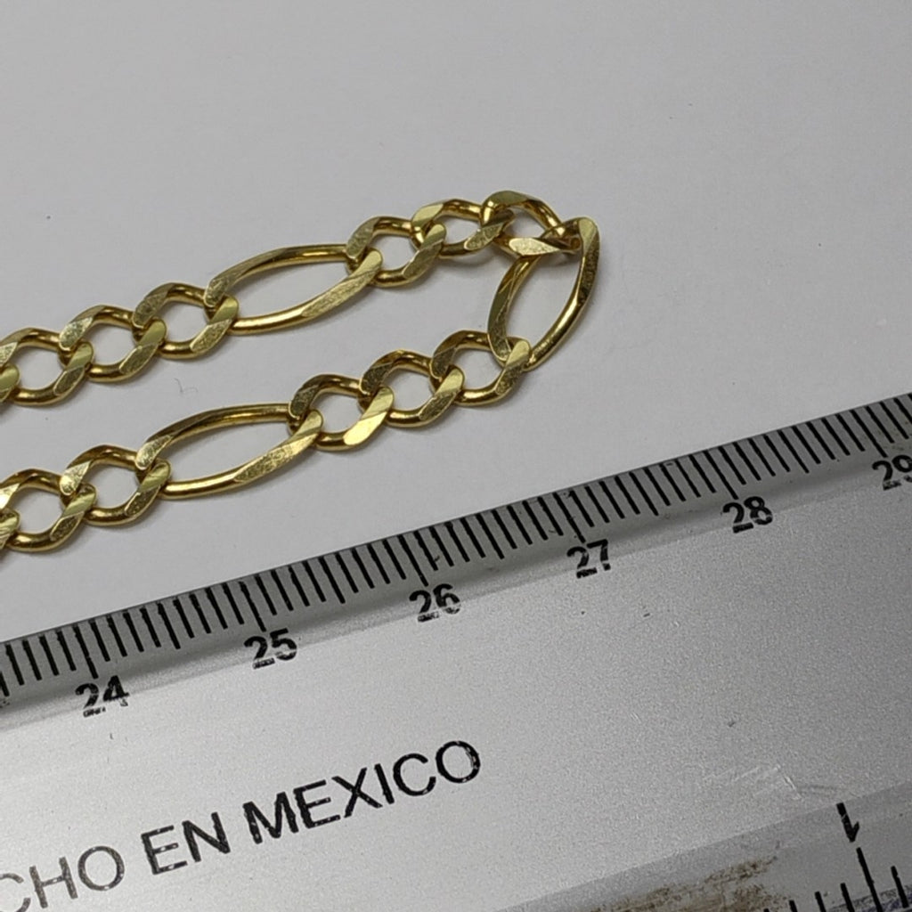 CADENA ORO 14 K 17.6 GRMS (SEMINUEVO)