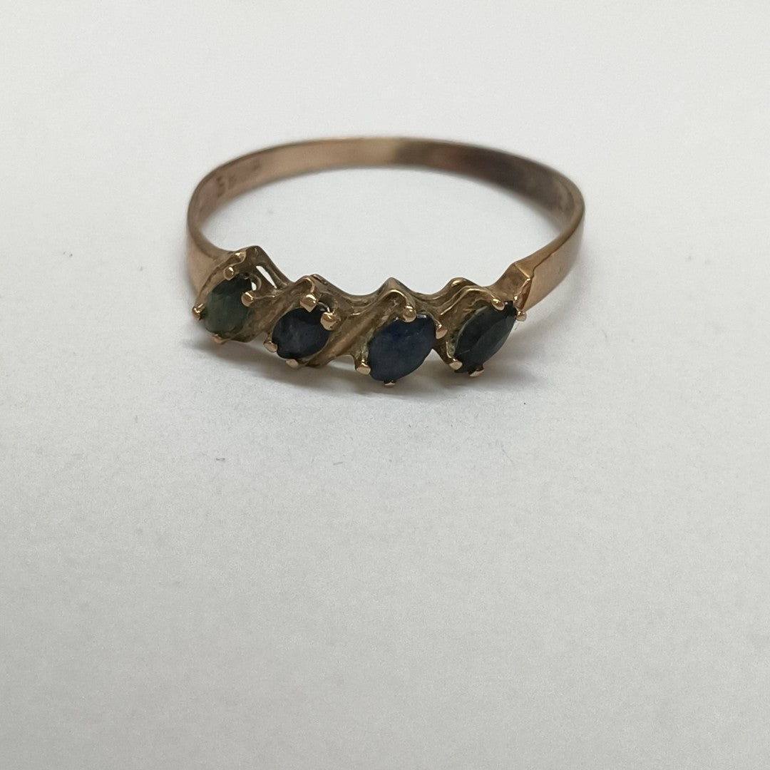 ANILLITO ORO 8 K 1,10 GRMS (SEMINUEVO)
