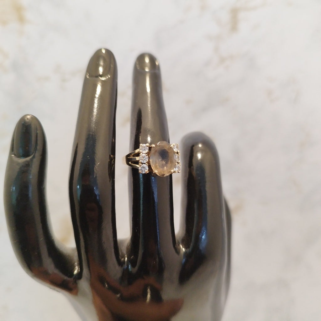 ANILLITO ORO 14 K 3.7 GRMS (SEMINUEVO)