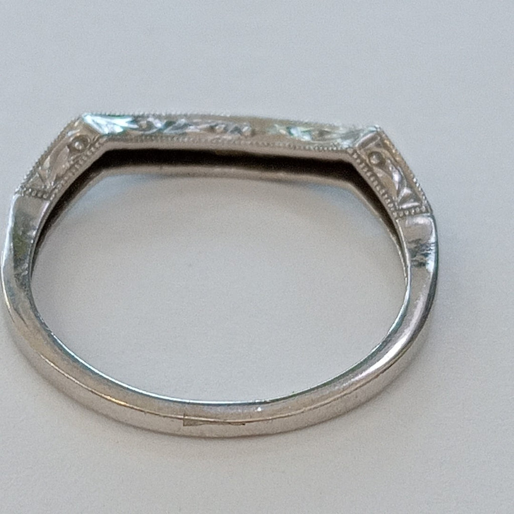 ANILLITO ORO 14 K 1.8 GRMS (SEMINUEVO)