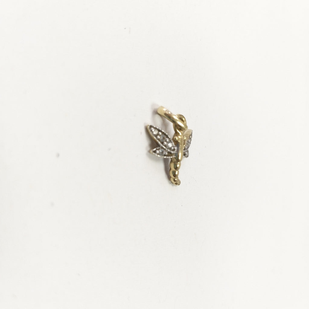 DIJE ORO 14 K 1.1 GRMS (SEMINUEVO)