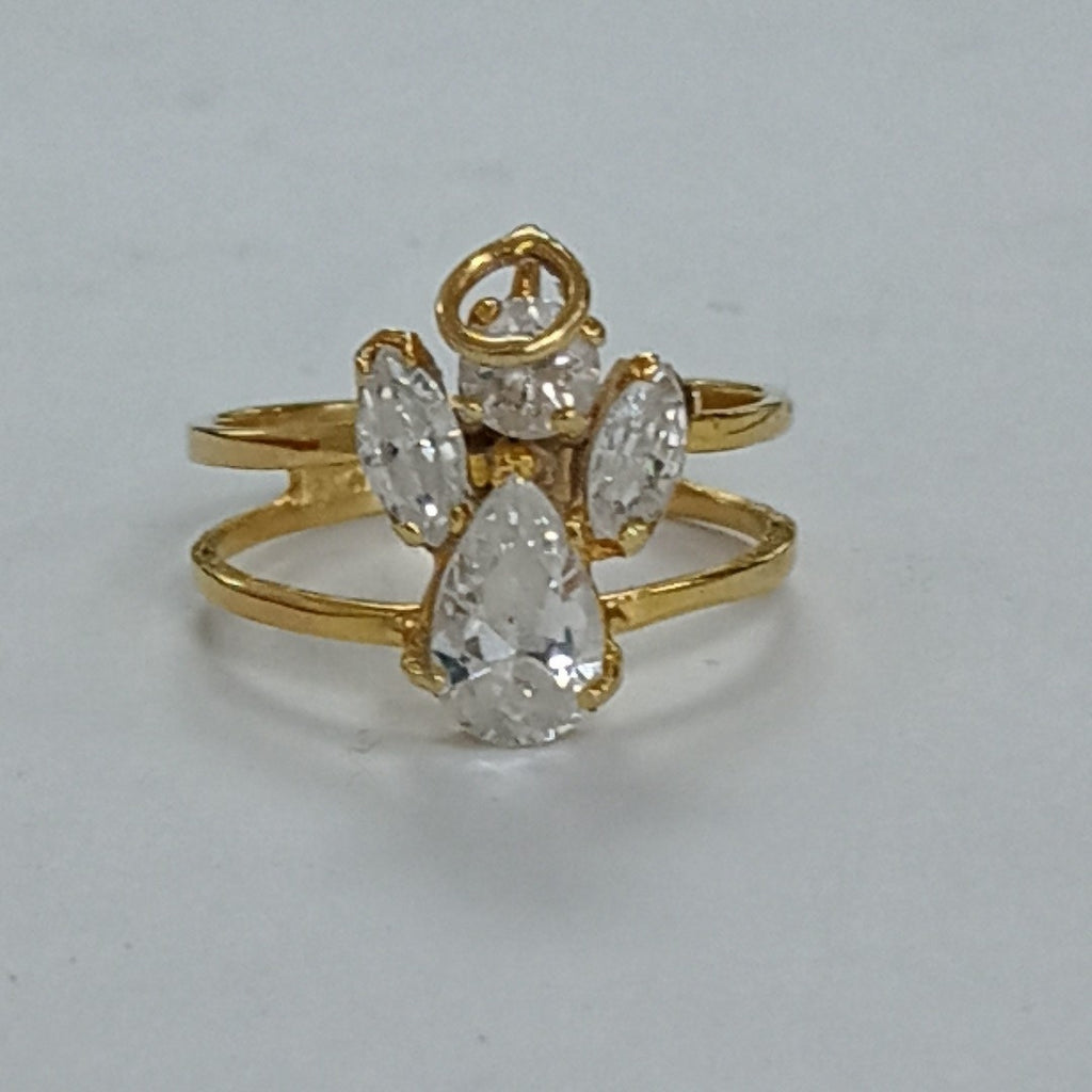 ANILLITO ORO 14 K 2,90 GRMS (SEMINUEVO)