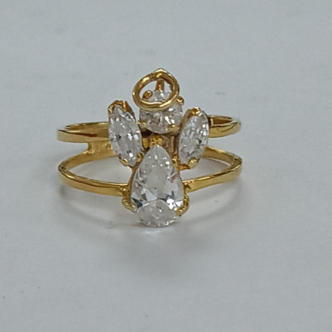 ANILLITO ORO 14 K 2,90 GRMS (SEMINUEVO)