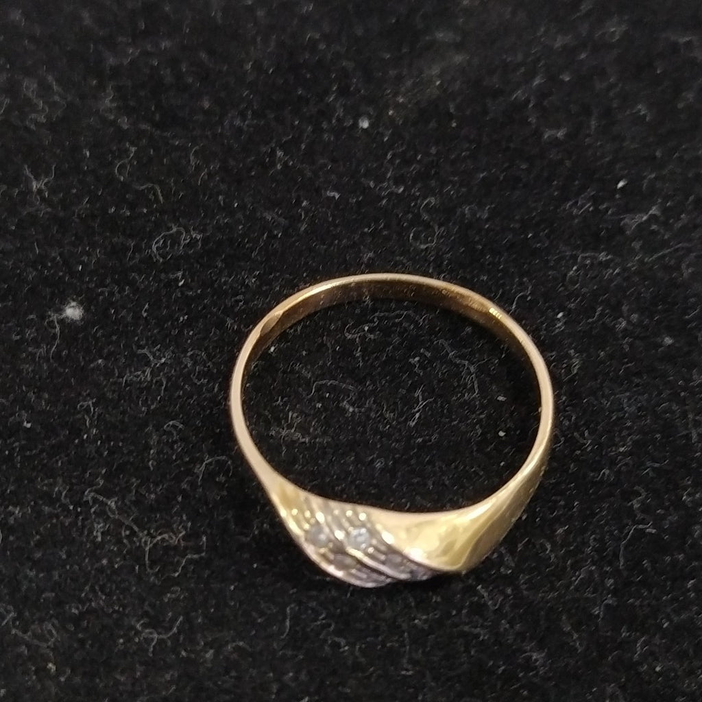 ANILLITO ORO 14 K 1,60 GRMS (SEMINUEVO)