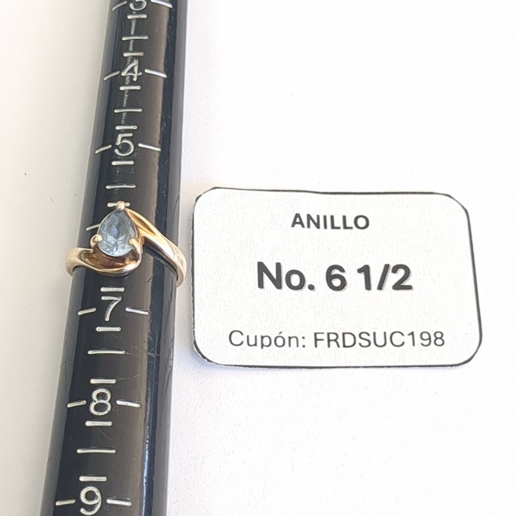 ANILLITO ORO 8 K 4,70 GRMS (SEMINUEVO)