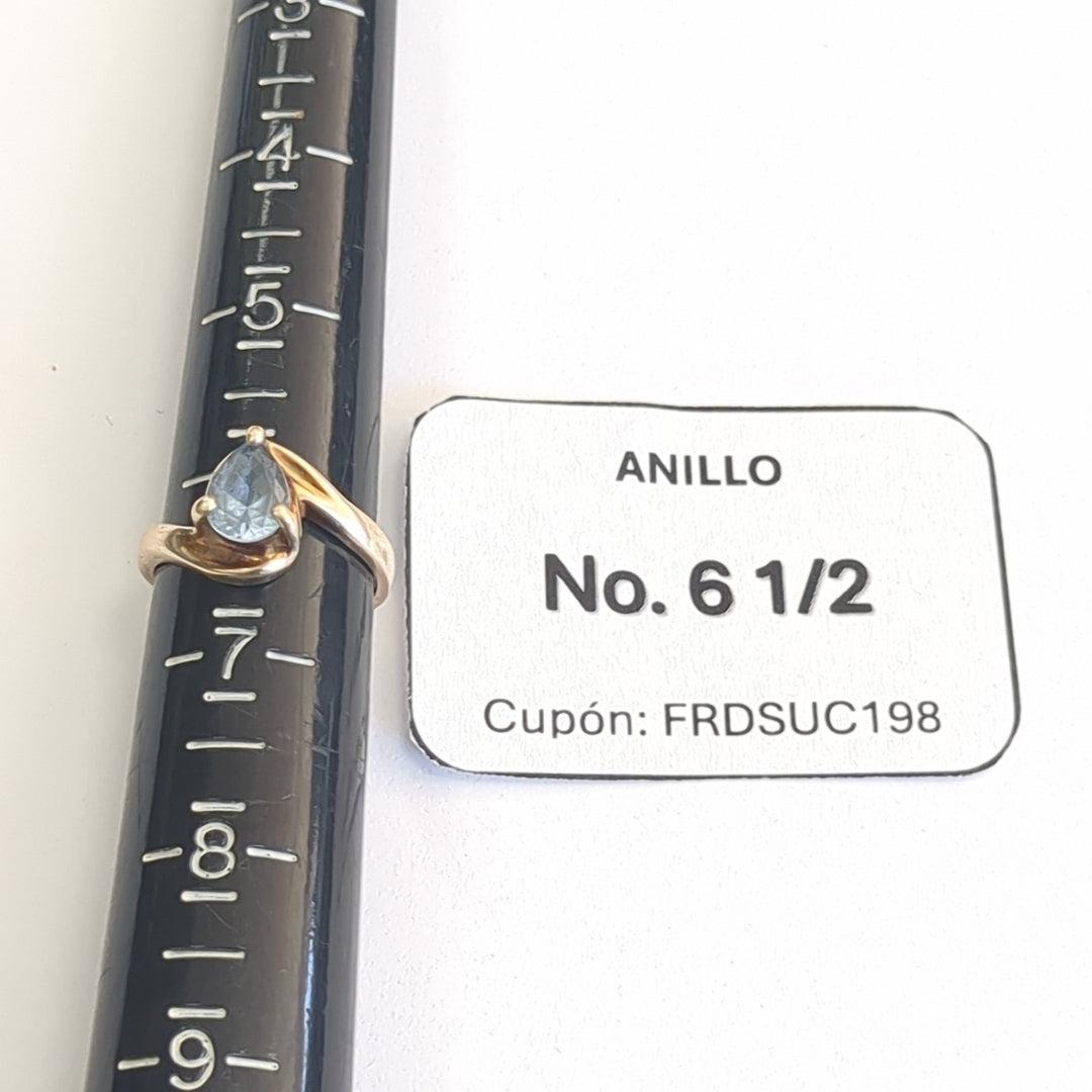 ANILLITO ORO 8 K 4,70 GRMS (SEMINUEVO)