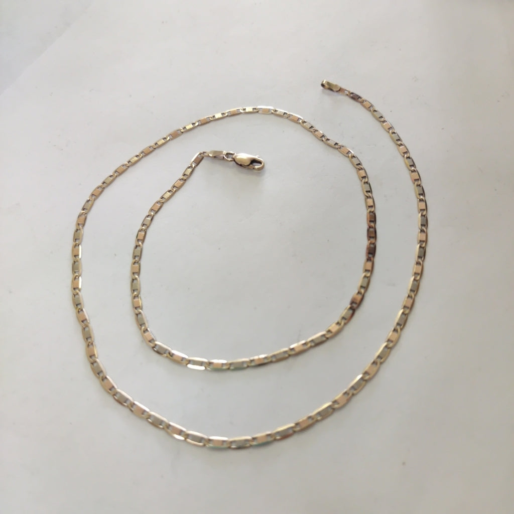 CADENA ORO 14 K 5.3 GRMS (SEMINUEVO)