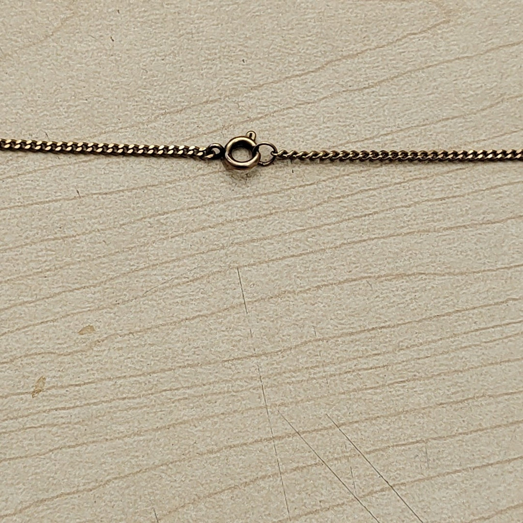 CADENA ORO 8 K 2.6 GRMS (SEMINUEVO)