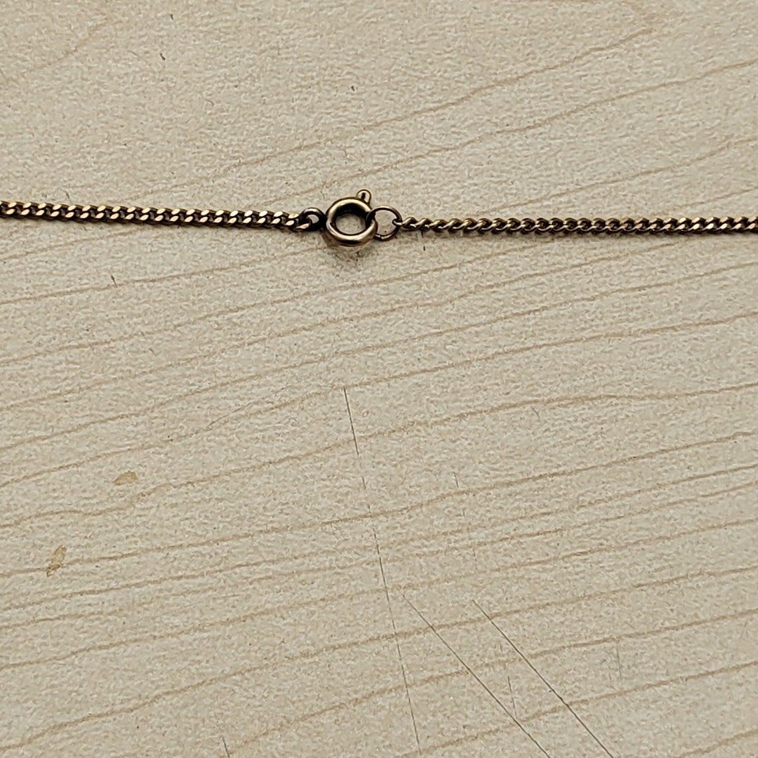 CADENA ORO 8 K 2.6 GRMS (SEMINUEVO)