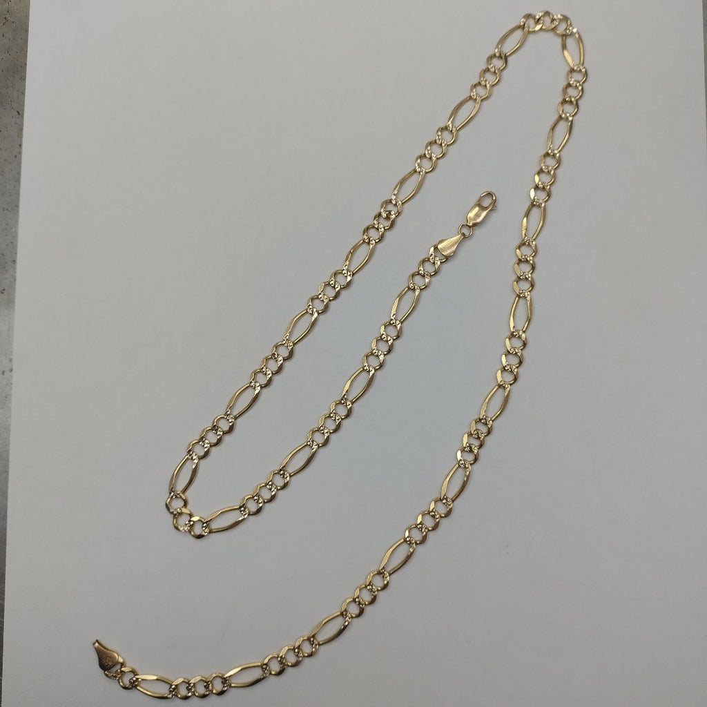 CADENA ORO 14 K 31 GRMS (SEMINUEVO)
