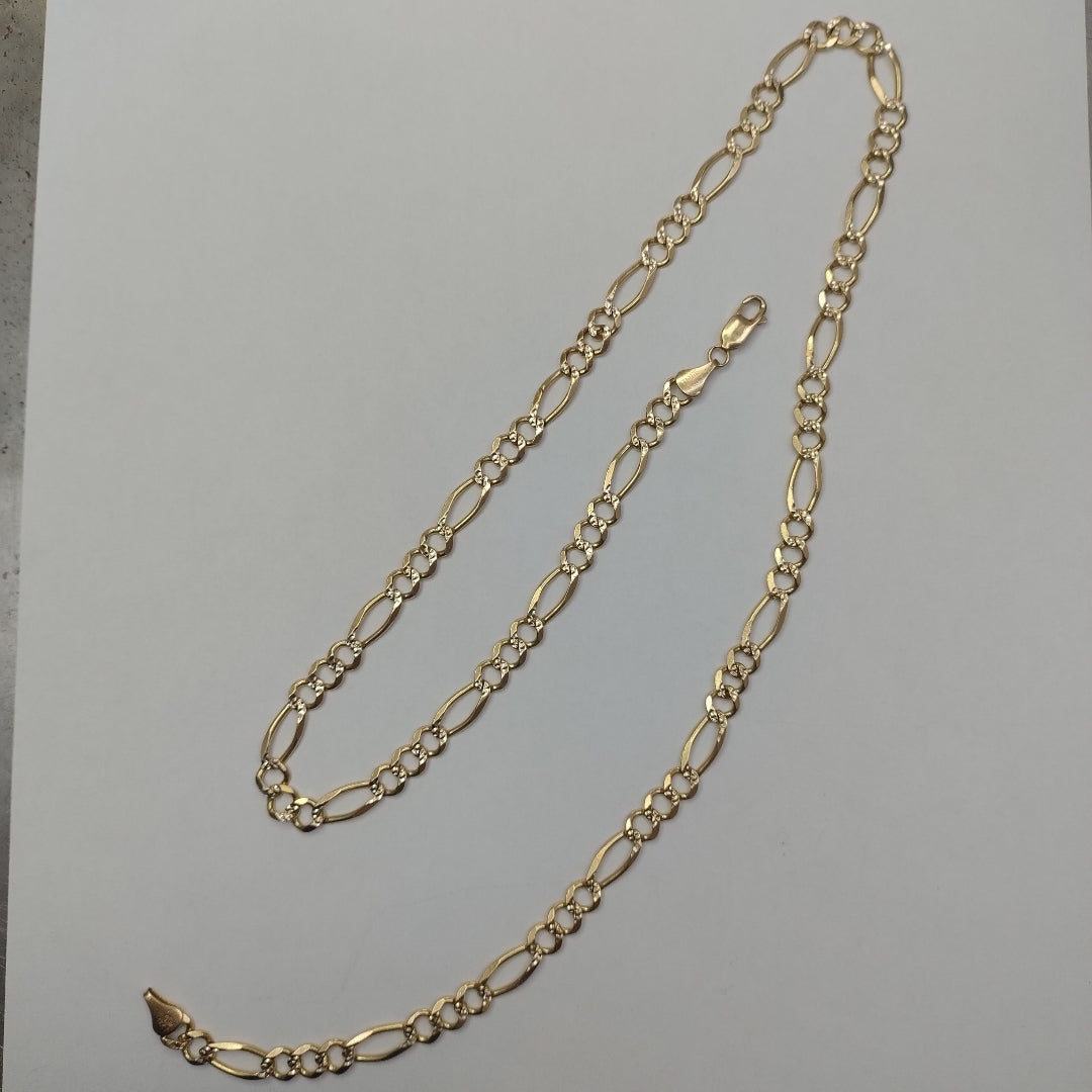 CADENA ORO 14 K 31 GRMS (SEMINUEVO)