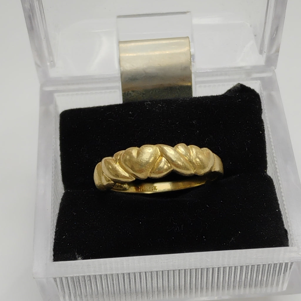 ANILLITO ORO 14 K 2,40 GRMS (SEMINUEVO)