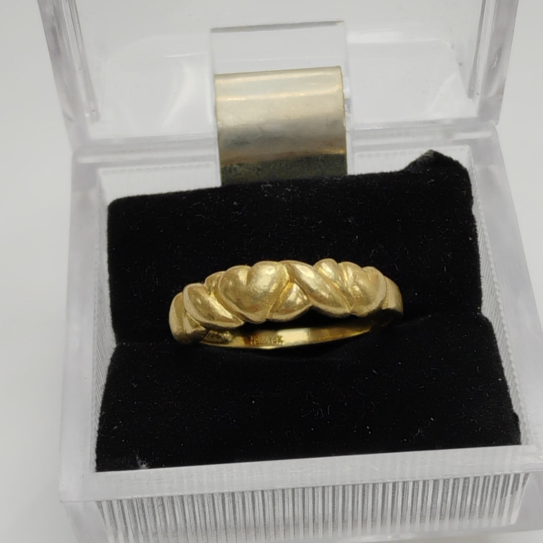ANILLITO ORO 14 K 2,40 GRMS (SEMINUEVO)