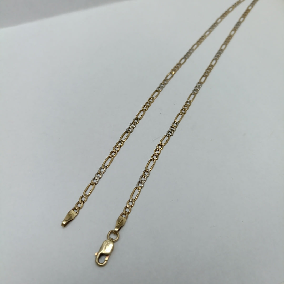 CADENA ORO 10 K 4,30 GRMS (SEMINUEVO)