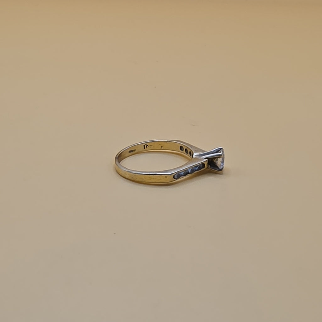 ANILLITO ORO 8 K 2,80 GRMS (SEMINUEVO)