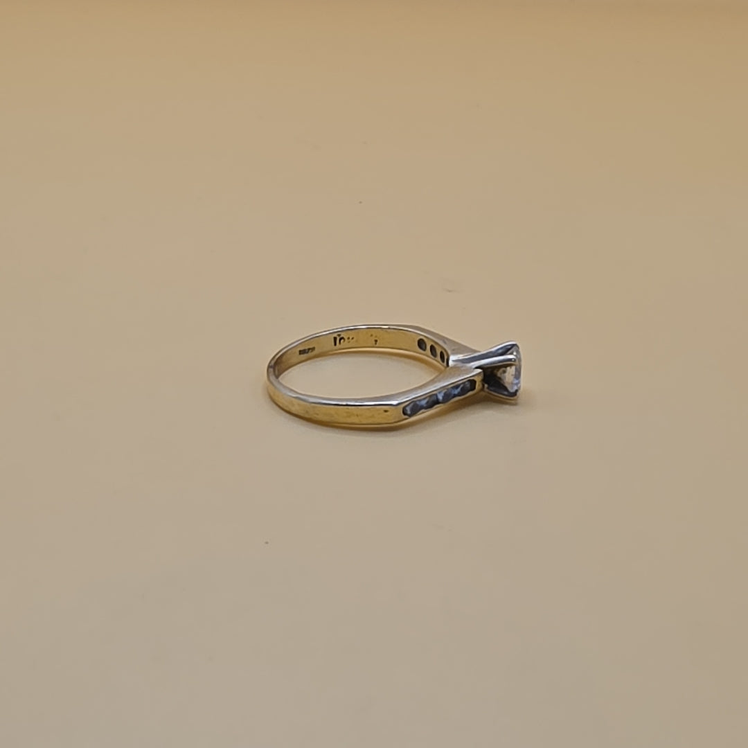 ANILLITO ORO 8 K 2,80 GRMS (SEMINUEVO)