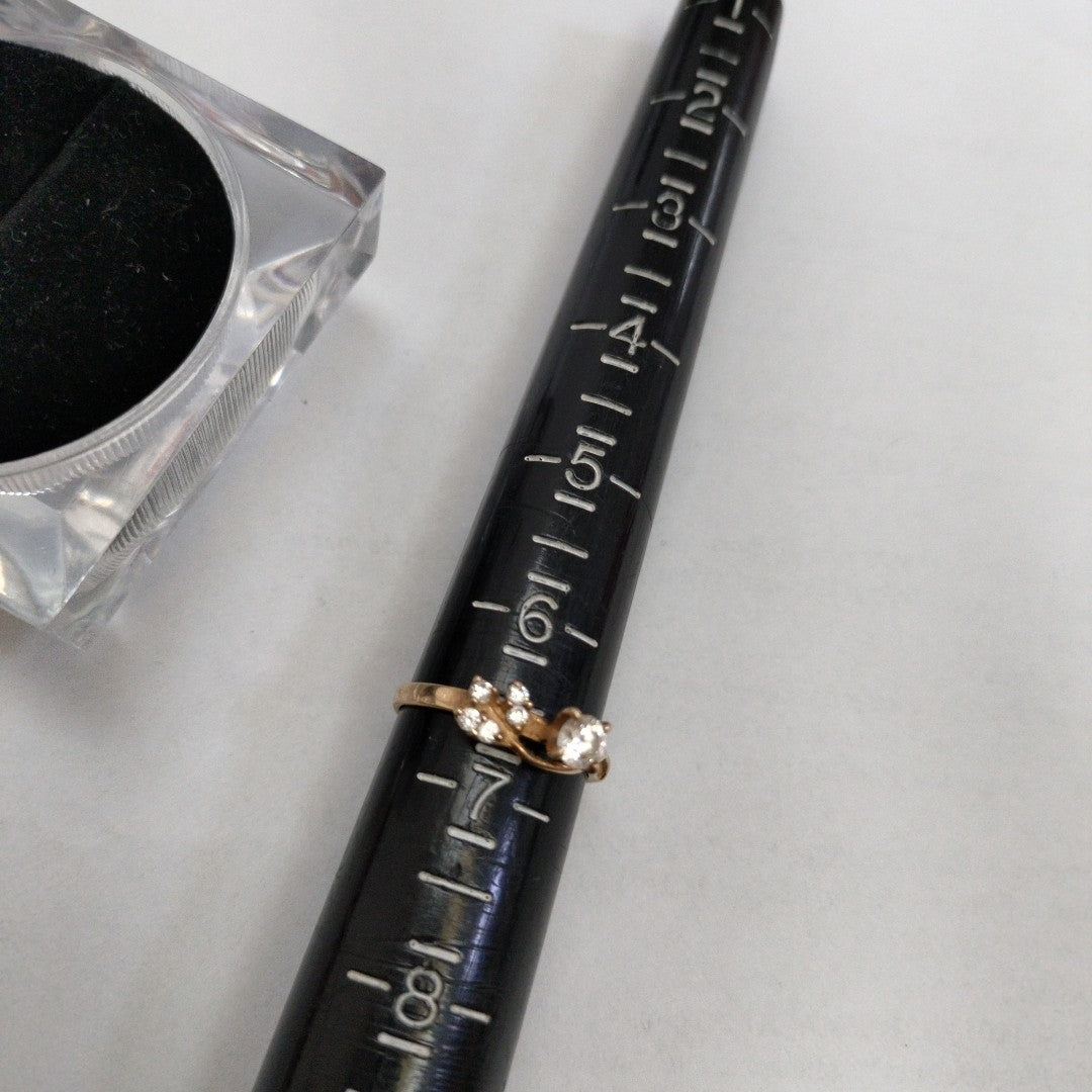 ANILLITO ORO 14 K 1,70 GRMS (SEMINUEVO)