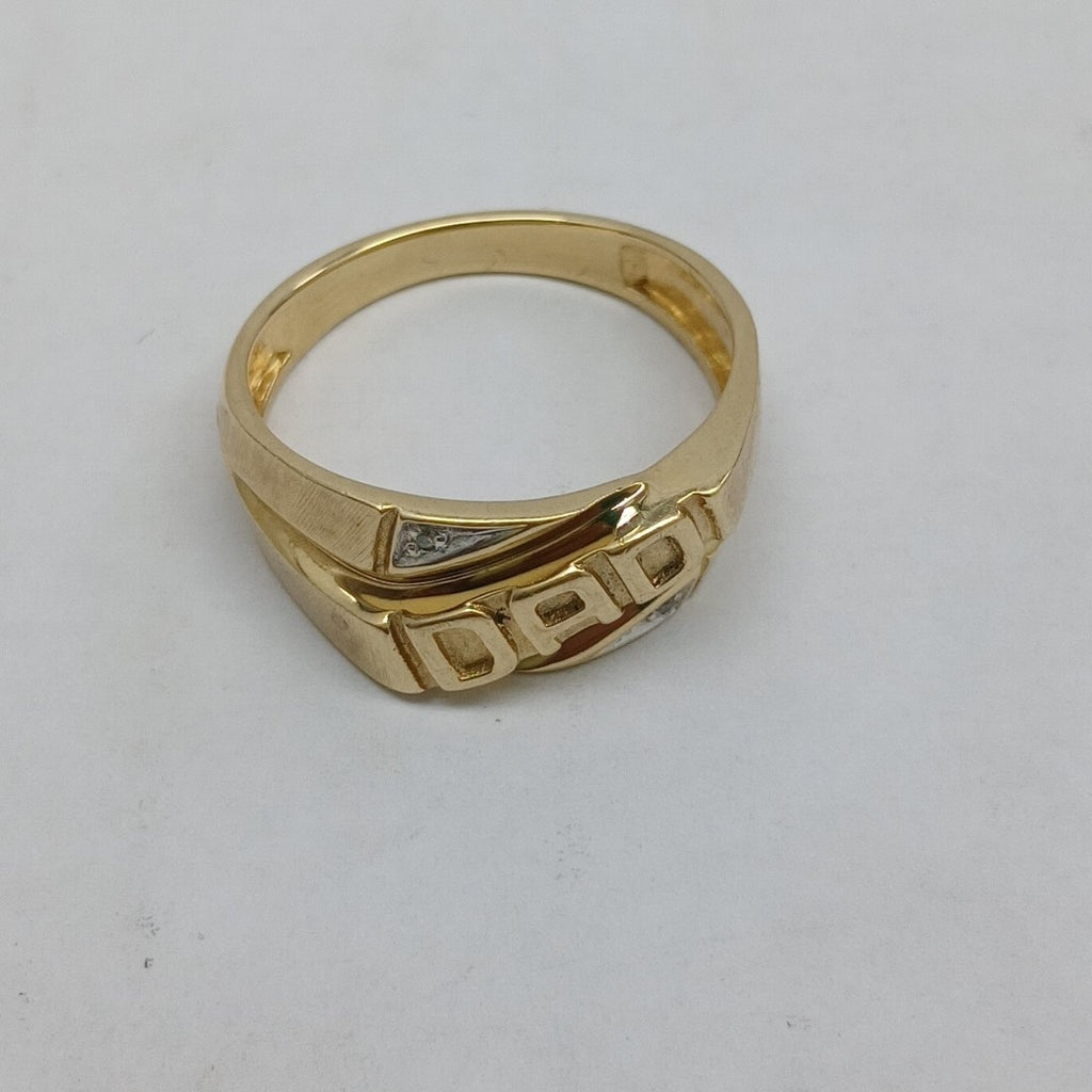 ANILLITO ORO 10 K 3,80 GRMS (SEMINUEVO)