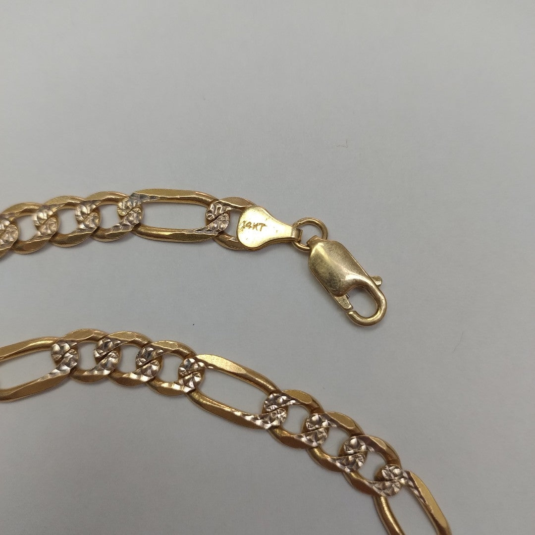 CADENA ORO 14 K 38.1 GRMS (SEMINUEVO)