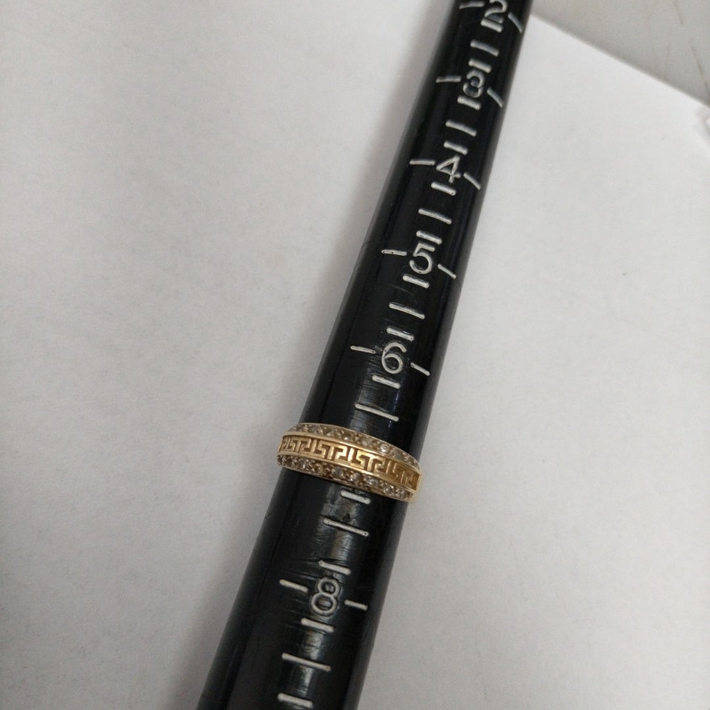 ANILLITO ORO 14 K 3,10 GRMS (SEMINUEVO)