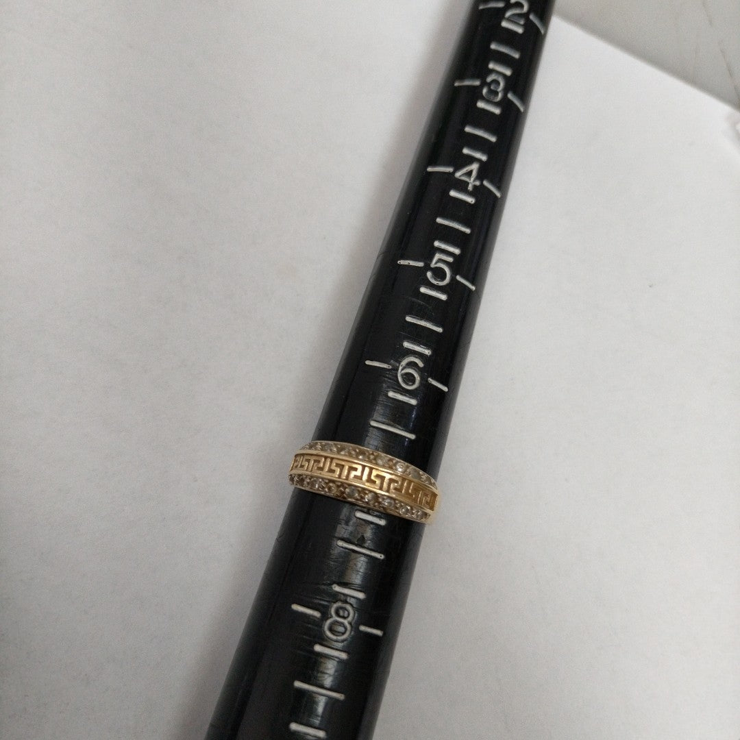 ANILLITO ORO 14 K 3,10 GRMS (SEMINUEVO)