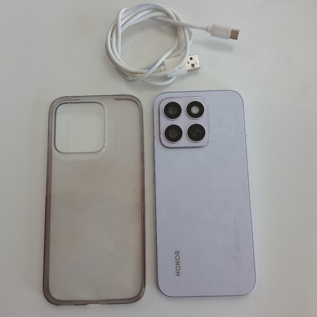 CELULAR HONOR X8C ABR-LX3 (2025) 512 GB 8 GB RAM (SEMINUEVO)