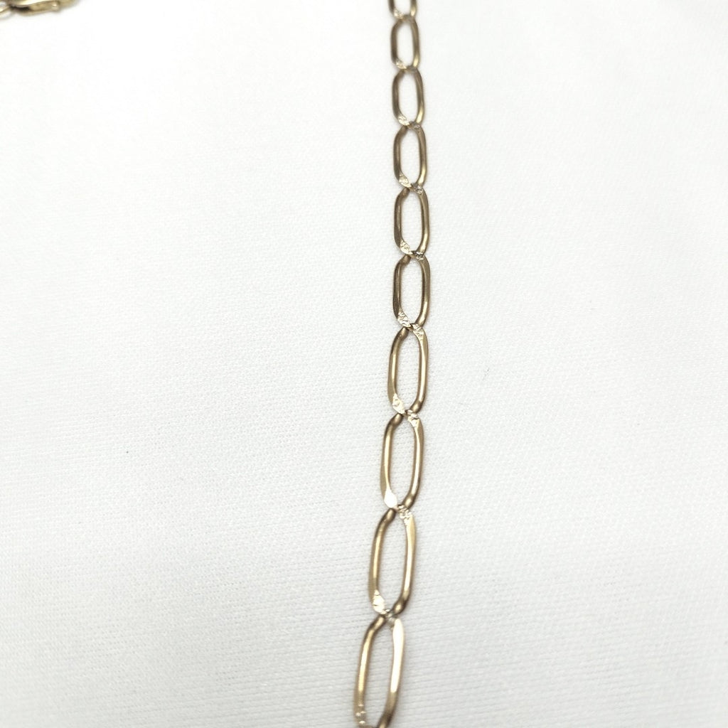 CADENA ORO 14 K 17.4 GRMS (SEMINUEVO)