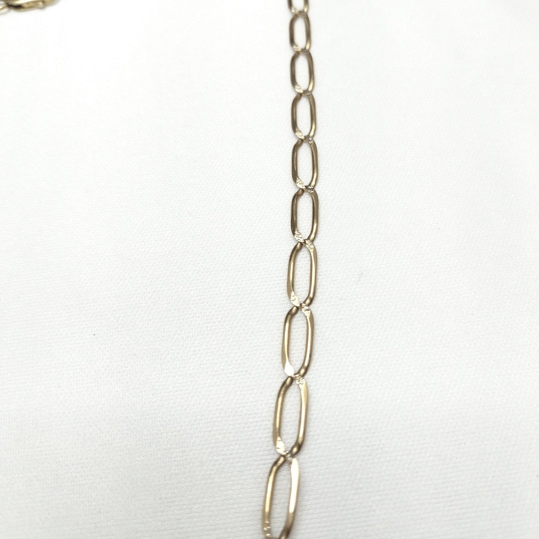 CADENA ORO 14 K 17.4 GRMS (SEMINUEVO)