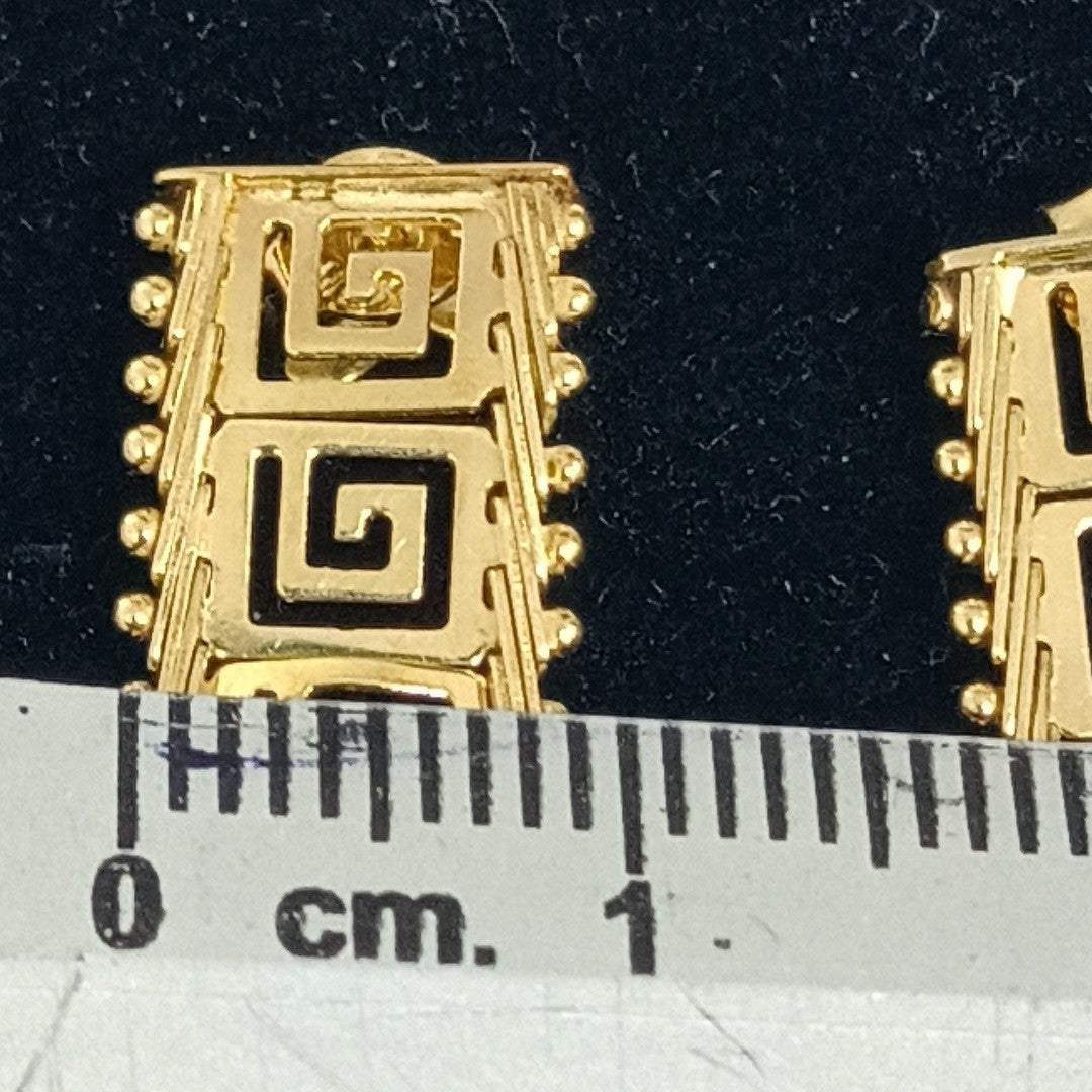 BROQUELES PAR ORO 14 K 3,50 GRMS (SEMINUEVO)