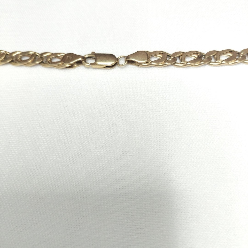 CADENA ORO 14 K 15 GRMS (SEMINUEVO)
