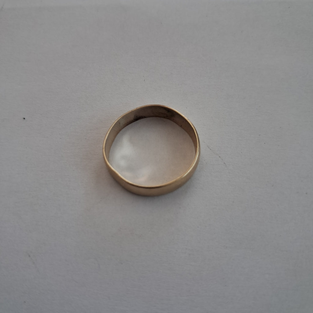 ANILLO ORO 10 K 2 GRMS (SEMINUEVO)